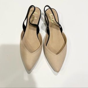 Lulus Suede Flats